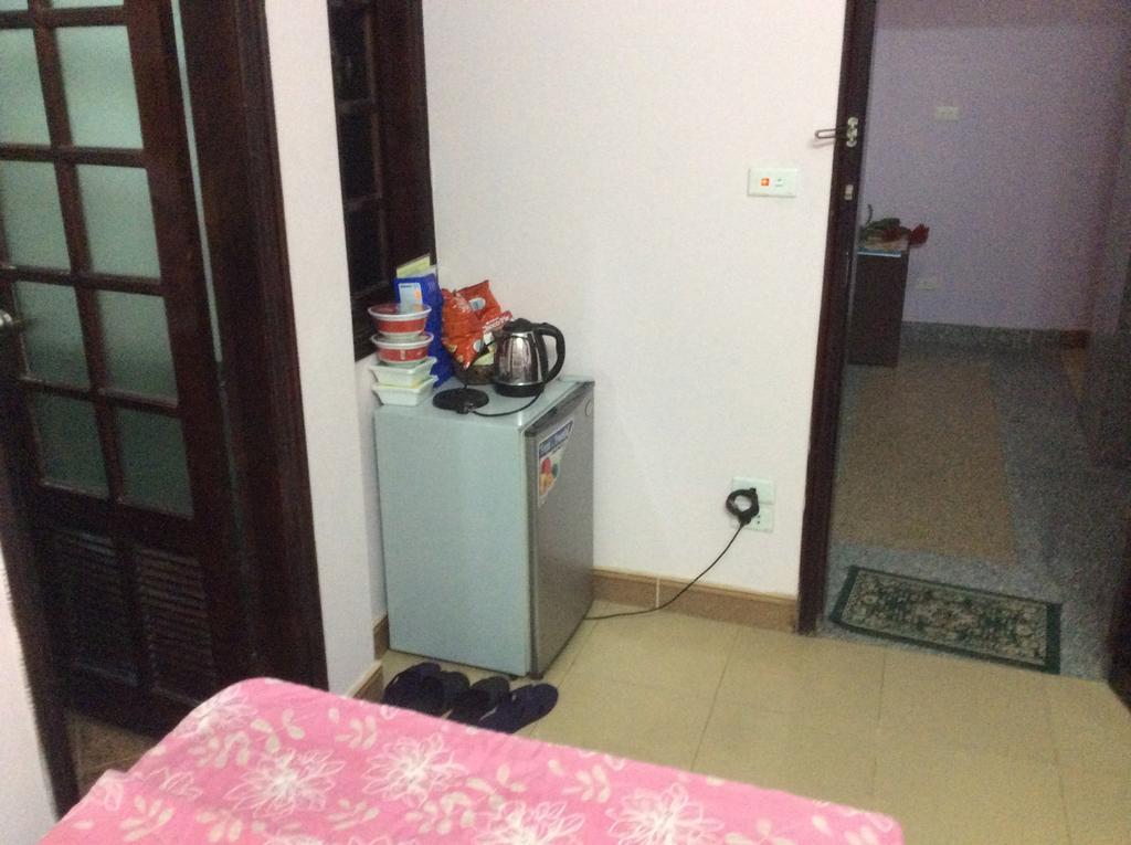 An Binh Hotel Hanoi Kamer foto