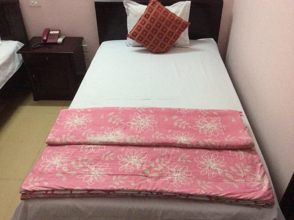 An Binh Hotel Hanoi Kamer foto