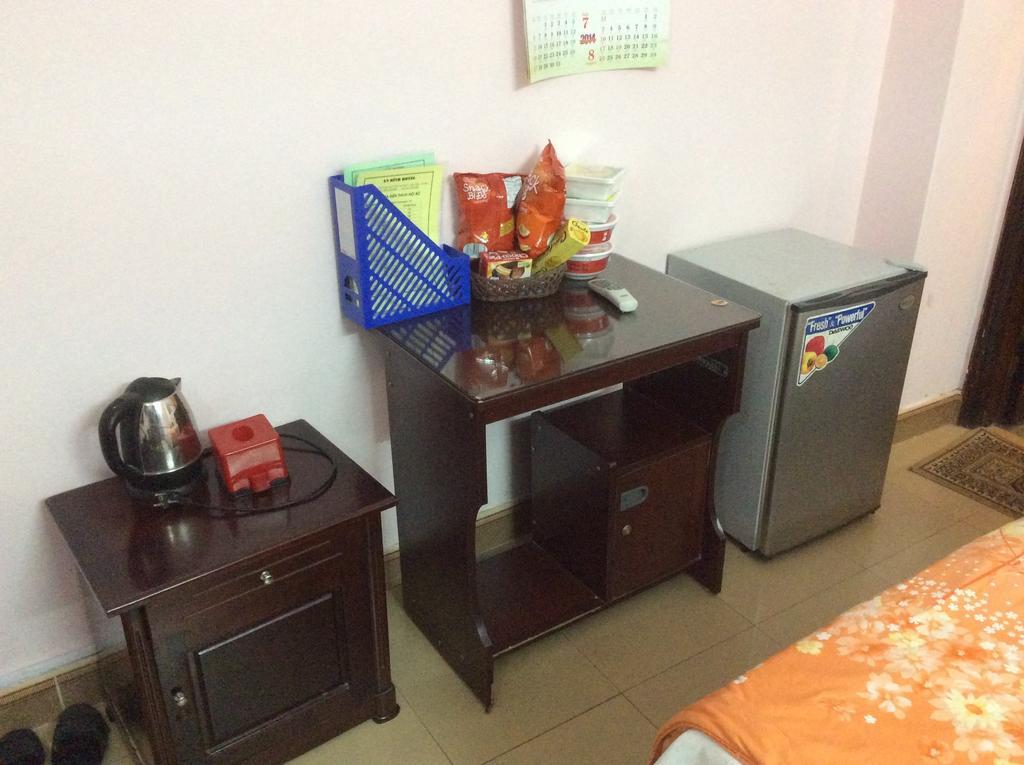 An Binh Hotel Hanoi Kamer foto