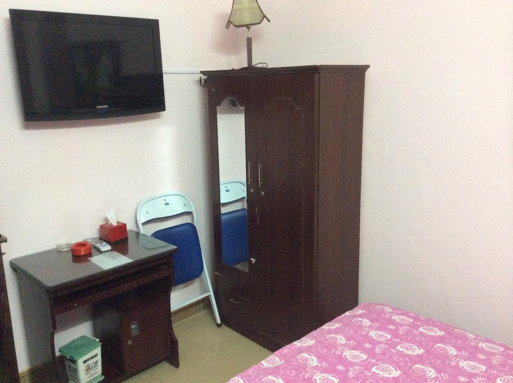 An Binh Hotel Hanoi Kamer foto