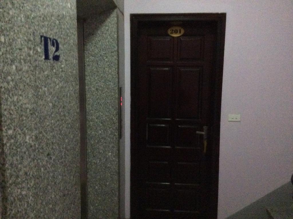 An Binh Hotel Hanoi Buitenkant foto