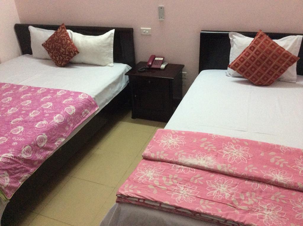 An Binh Hotel Hanoi Kamer foto
