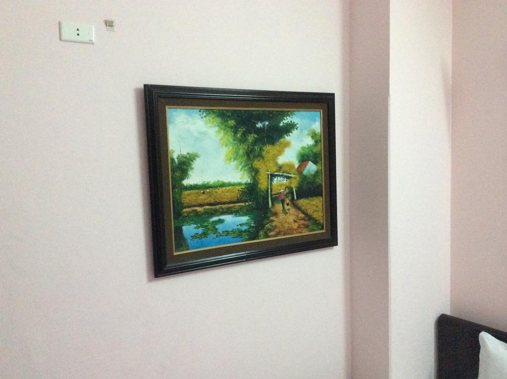 An Binh Hotel Hanoi Kamer foto