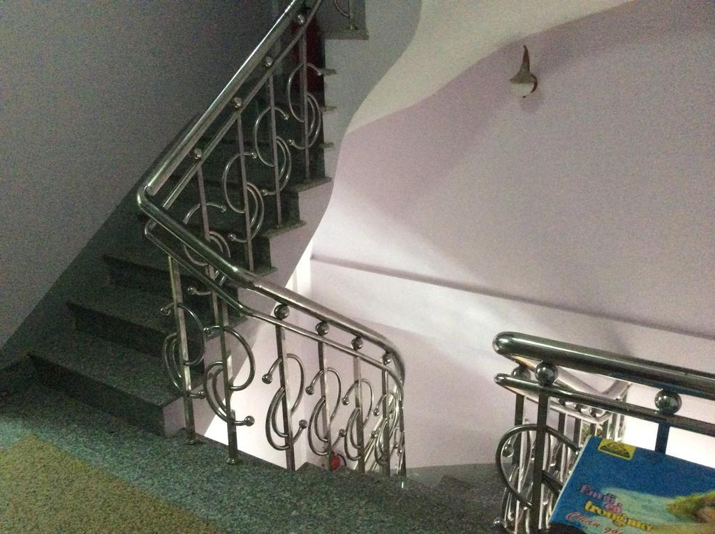 An Binh Hotel Hanoi Buitenkant foto