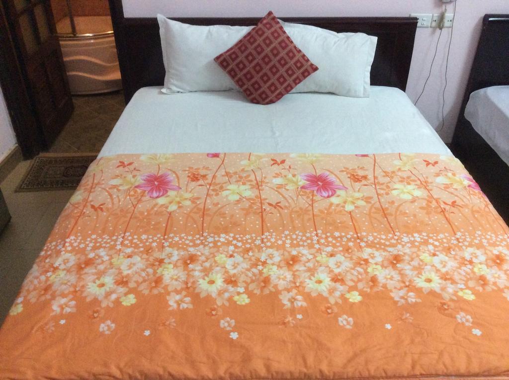 An Binh Hotel Hanoi Buitenkant foto